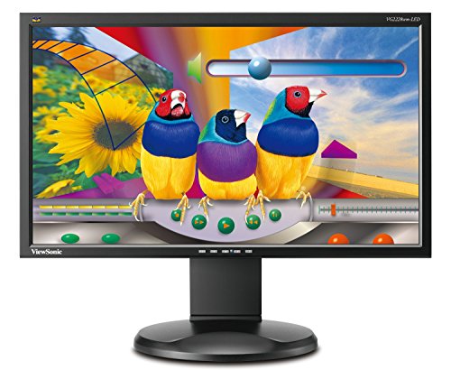 ViewSonic VG2228wm-LED 22.0" 1920 x 1080 Monitor