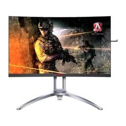 AOC AG273QCX 27.0" 2560 x 1440 144 Hz Curved Monitor