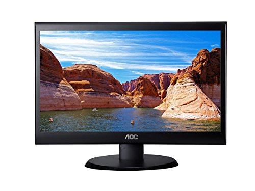 AOC e2050Swd 19.5" 1600 x 900 60 Hz Monitor