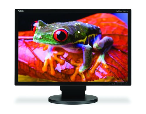 NEC EA221WM-BK 22.0" 1680 x 1050 Monitor