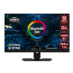 MSI Optix MPG321UR-QD 32.0" 3840 x 2160 144 Hz Monitor