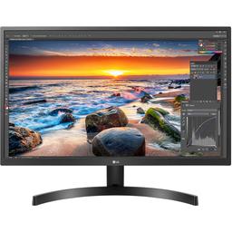 LG 27UK500-B 27.0" 3840 x 2160 60 Hz Monitor