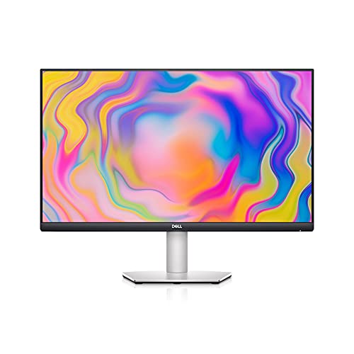 Dell S2722QC 27.0" 3840 x 2160 60 Hz Monitor