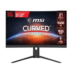 MSI Optix G27CQ4P 27.0" 2560 x 1440 165 Hz Curved Monitor