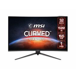 MSI Optix AG321CR 31.5" 1920 x 1080 165 Hz Curved Monitor