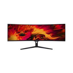 Acer EI491CUR Sbmiipphx 49.0" 5120 x 1440 120 Hz Curved Monitor