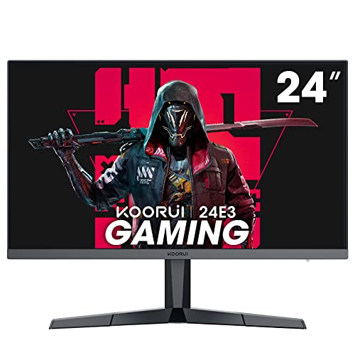 KOORUI 24E3 24.0&quot; 1920 x 1080 165 Hz Monitor