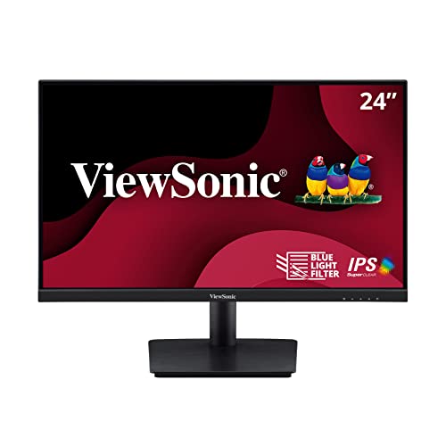 ViewSonic VA2409M 24.0&quot; 1920 x 1080 75 Hz Monitor