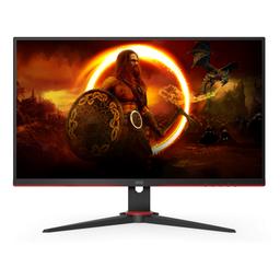 AOC 24G2SAE/BK 23.8&quot; 1920 x 1080 165 Hz Monitor