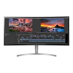 LG 38BN95C-W 38.0&quot; 3840 x 1600 144 Hz Curved Monitor