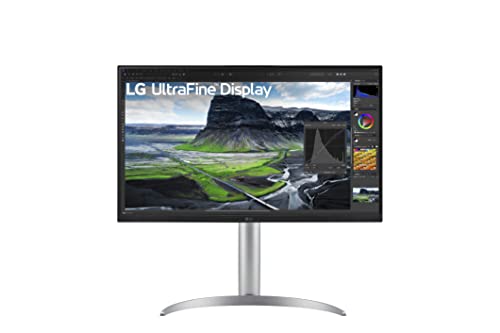 LG 27BQ85U-W 27.0&quot; 3840 x 2160 60 Hz Monitor