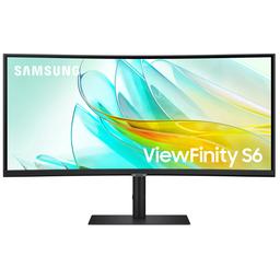 Samsung LS34C650UANXGO 34.0&quot; 3440 x 1440 100 Hz Curved Monitor