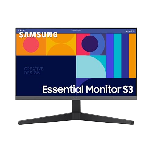 Samsung S33GC 24.0" 1920 x 1080 100 Hz Monitor