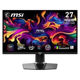 MSI MAG 271QPX QD-OLED 26.5" 2560 x 1440 360 Hz Monitor