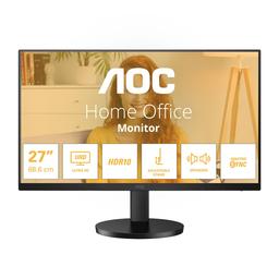 AOC U27B3AF 27.0" 3840 x 2160 60 Hz Monitor