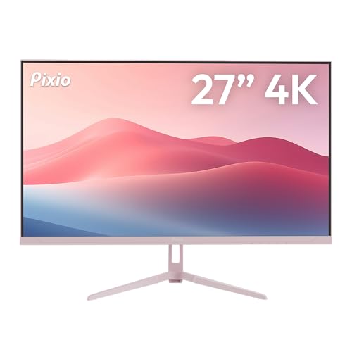 Pixio PX27U Wave 27.0" 3840 x 2160 160 Hz Monitor