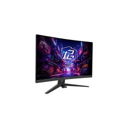 ASRock Phantom Gaming PG27FRS1A 27.0" 1920 x 1080 180 Hz Curved Monitor