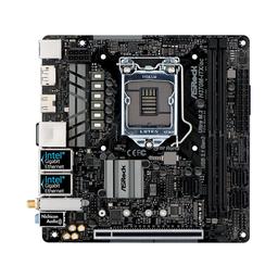 ASRock H370M-ITX/ac Mini ITX LGA1151 Motherboard