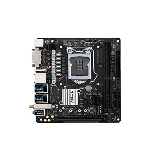 ASRock Z270M-ITX/ac Mini ITX LGA1151 Motherboard