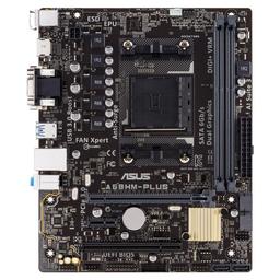 Asus A68HM-Plus Micro ATX FM2+ Motherboard