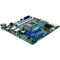 ASRock E3C236D4U Micro ATX LGA1151 Motherboard
