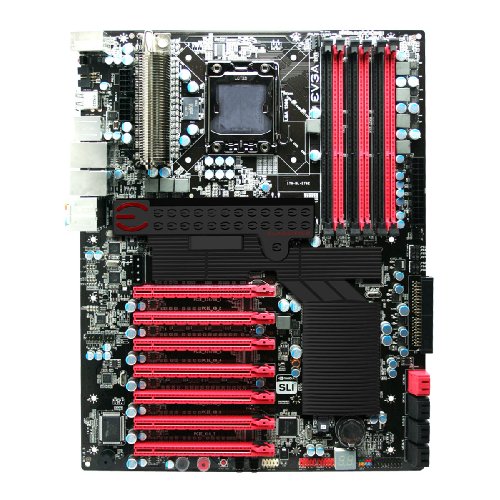 EVGA 170-BL-E762-A1 XL ATX LGA1366 Motherboard