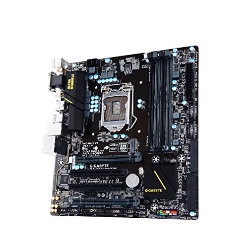 Gigabyte GA-Z170M-D3H Micro ATX LGA1151 Motherboard