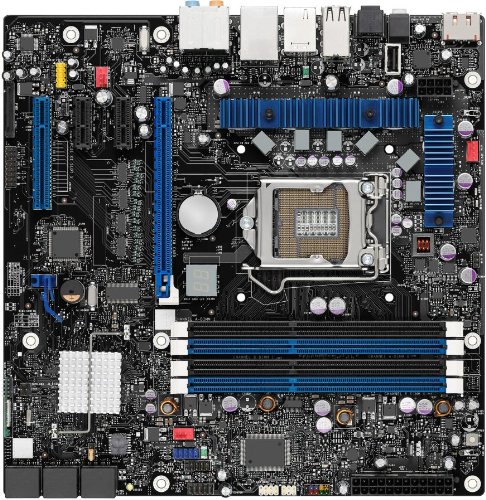 Intel DP55SB Micro ATX LGA1156 Motherboard