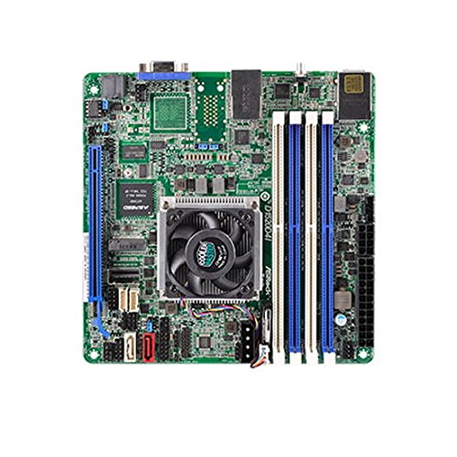 ASRock D1520D4I Mini ITX Xeon D-1520 Motherboard