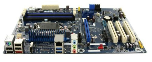 Intel DZ77SL50K ATX LGA1155 Motherboard