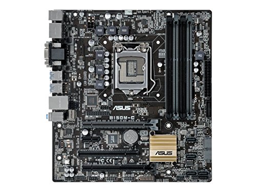 Asus B150M-C/CSM Micro ATX LGA1151 Motherboard