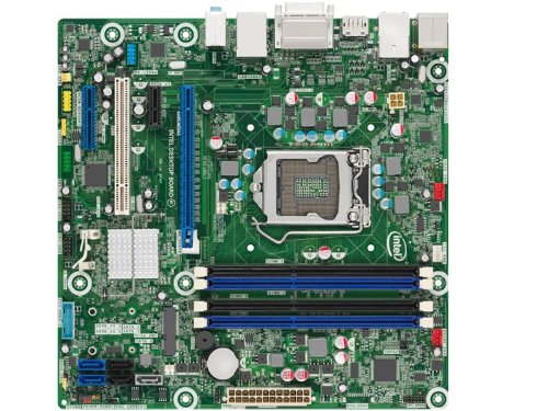Intel DQ77MK Micro ATX LGA1155 Motherboard