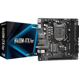 ASRock H410M-ITX/ac Mini ITX LGA1200 Motherboard