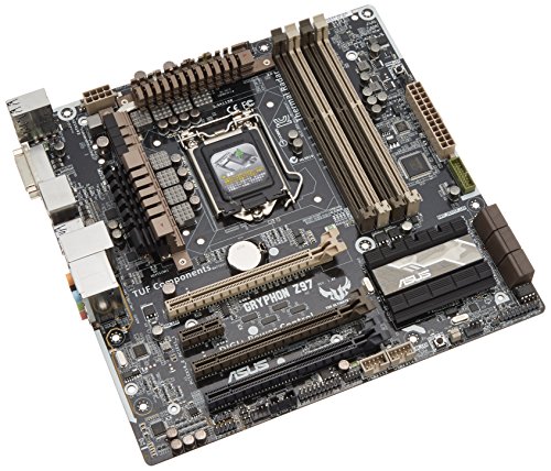 Asus GRYPHON Z97 Micro ATX LGA1150 Motherboard