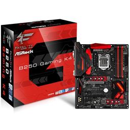 ASRock Fatal1ty B250 Gaming K4 ATX LGA1151 Motherboard