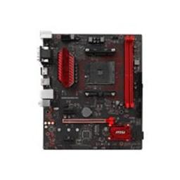 MSI B350M GAMING PRO Micro ATX AM4 Motherboard