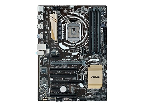 Asus E3-PRO V5 ATX LGA1151 Motherboard