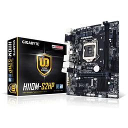 Gigabyte GA-H110M-S2PH Micro ATX LGA1151 Motherboard