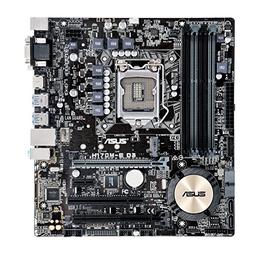 Asus H170M-E D3 Micro ATX LGA1151 Motherboard