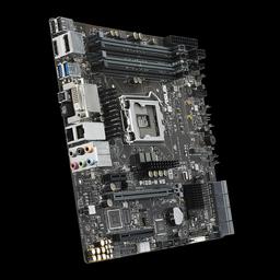 Asus P10S-M WS Micro ATX LGA1151 Motherboard