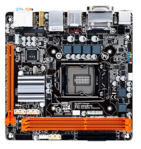 Gigabyte GA-B85N-PHOENIX Mini ITX LGA1150 Motherboard