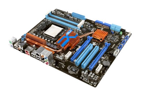 Asus M4N98TD EVO ATX AM3 Motherboard