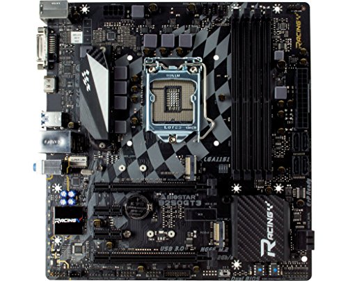 Biostar B250GT3 Micro ATX LGA1151 Motherboard