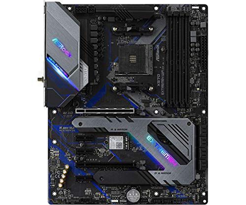 ASRock X570 Extreme4 WiFi ax ATX AM4 Motherboard