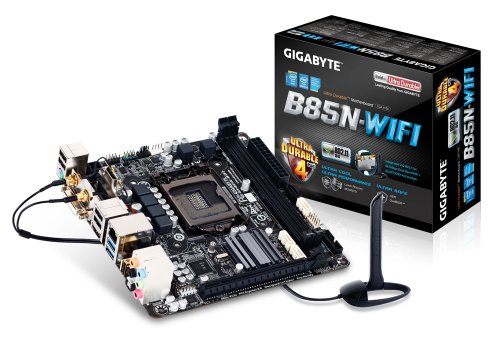 Gigabyte GA-B85N-WIFI Mini ITX LGA1150 Motherboard