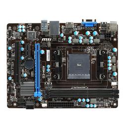 MSI A55M-E33 Micro ATX FM2+ Motherboard