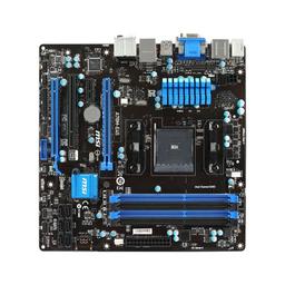 MSI A78M-E45 Micro ATX FM2+ Motherboard