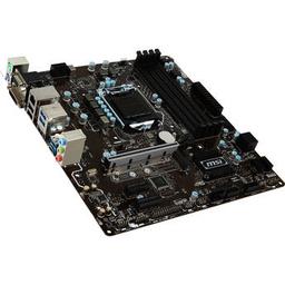 MSI B250M PRO-VDH Micro ATX LGA1151 Motherboard