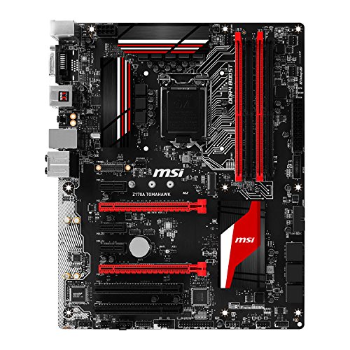 MSI Z170A TOMAHAWK ATX LGA1151 Motherboard