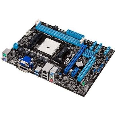 Asus A55M-A/USB3 Micro ATX FM2 Motherboard